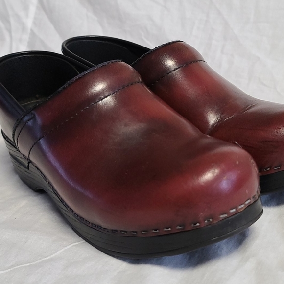 dansko clogs size 39